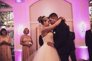 First Dance Photos
