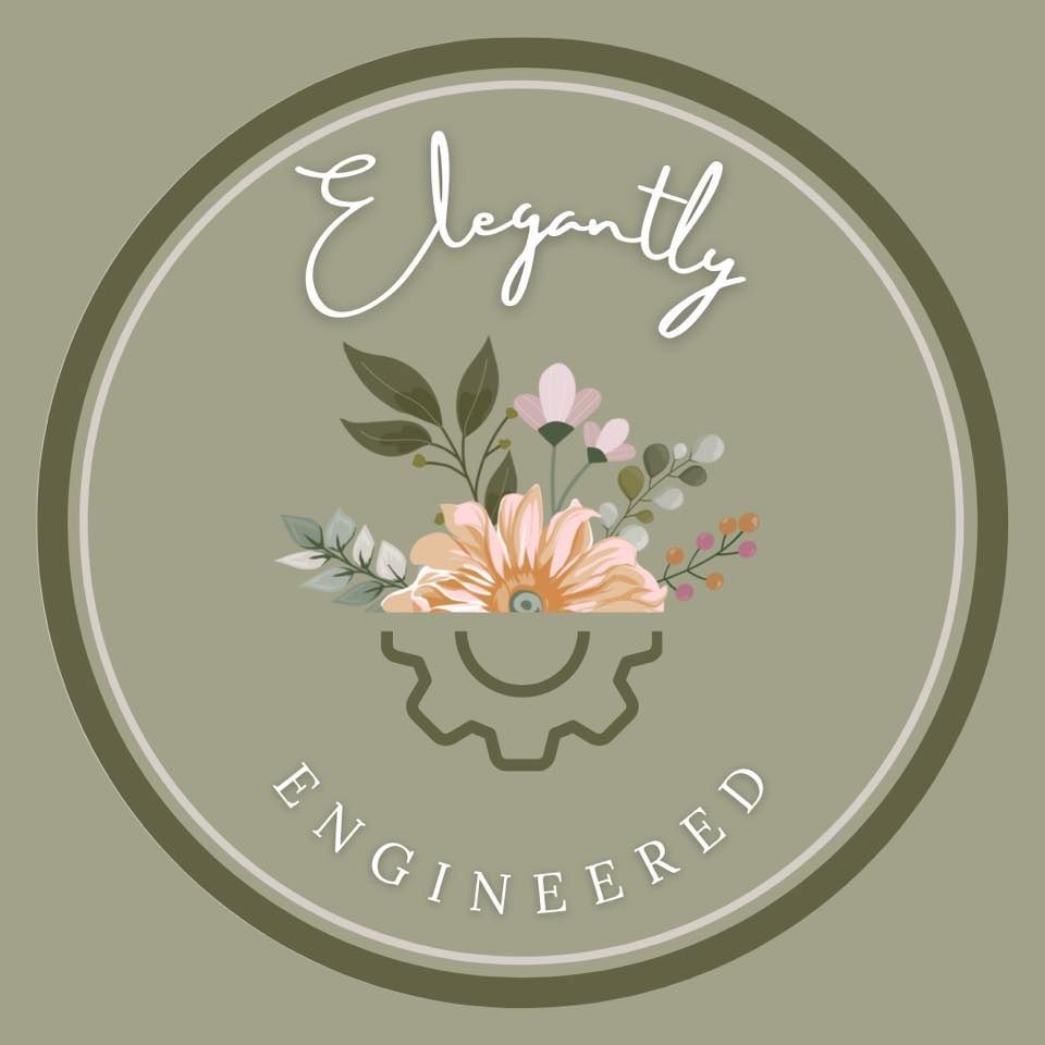 Elegantly Engineered Logo
