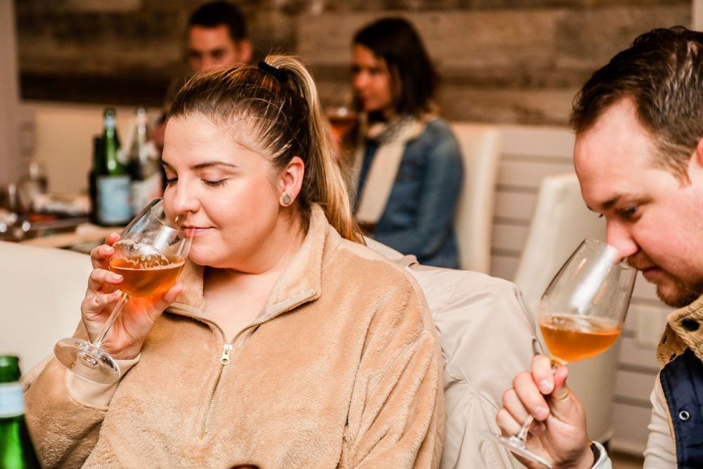Event photography for the Charleston Wine + Food Festival by food photographer Jonathan Cooper.
