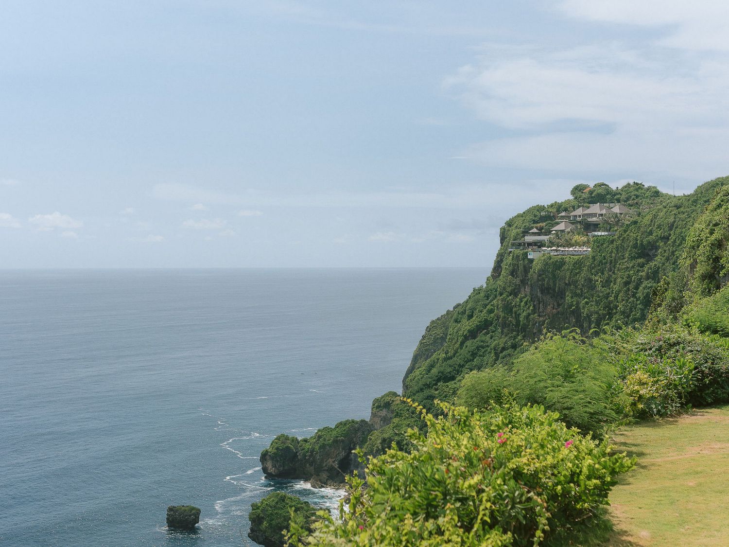 Six Sense Uluwatu Bali Wedding