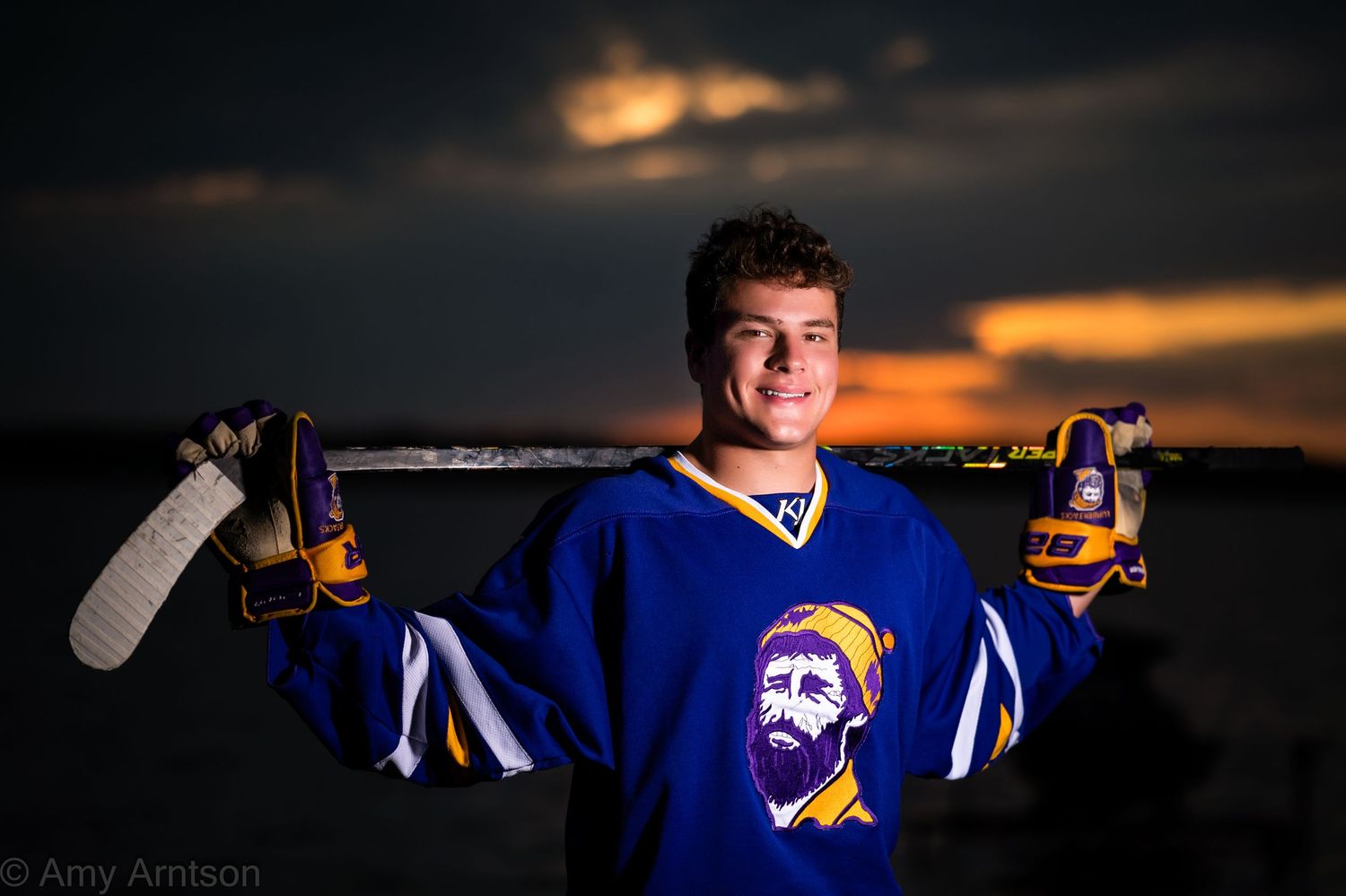 Cloquet Minnesota senior grad photographer