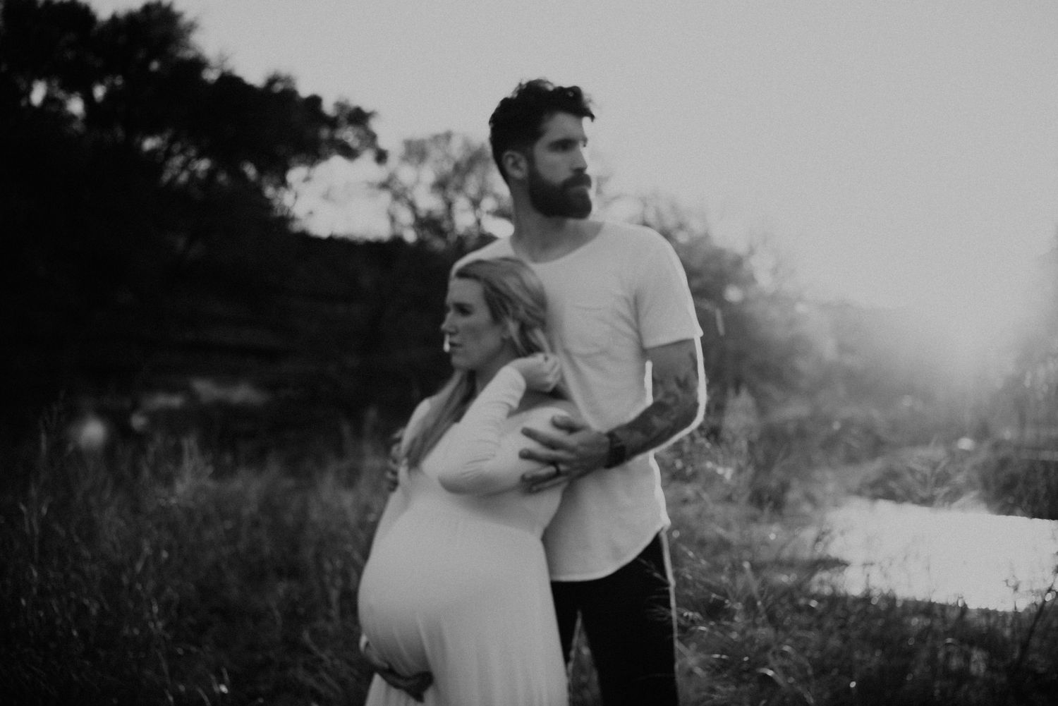 Southern Pines, NC Couples Photography