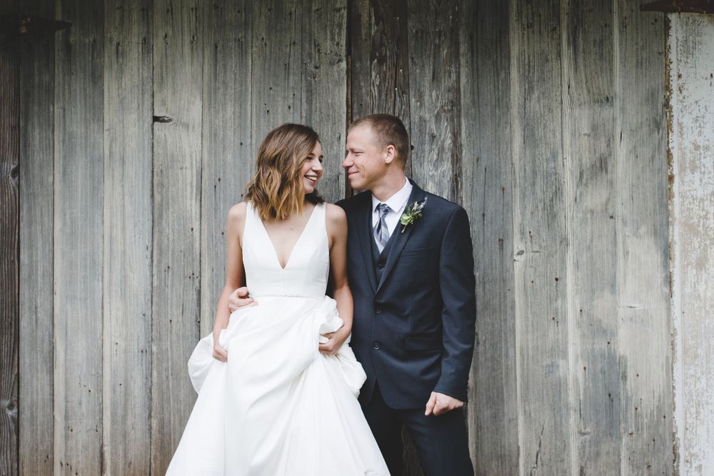 Wedding photo By Carissa Halter