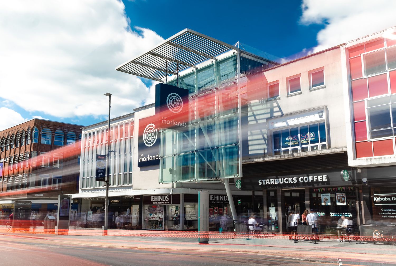 Building and venue exterior photography for marketing - Southampton - Ryan Stanikk Photography