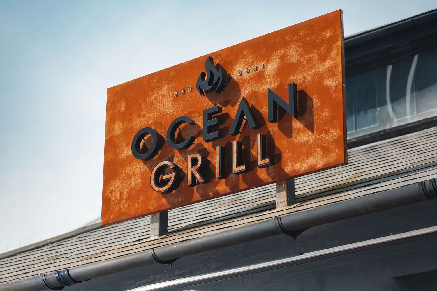 Commercial storefront and signage photography - Southampton, Hampshire - Ryan Stanikk Photography