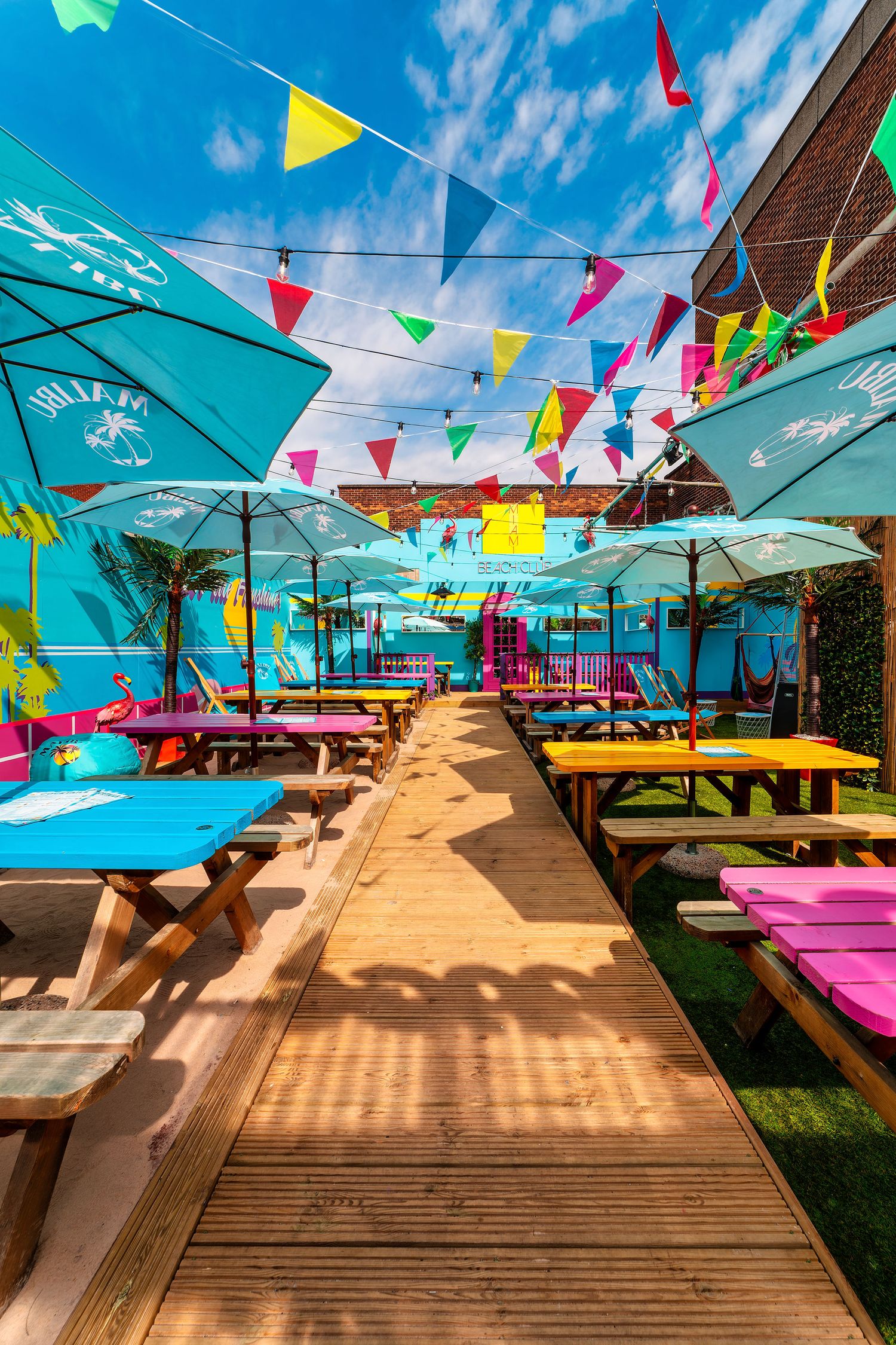 Commercial exterior photography capturing architecture and brand identity - Ryan Stanikk Photography