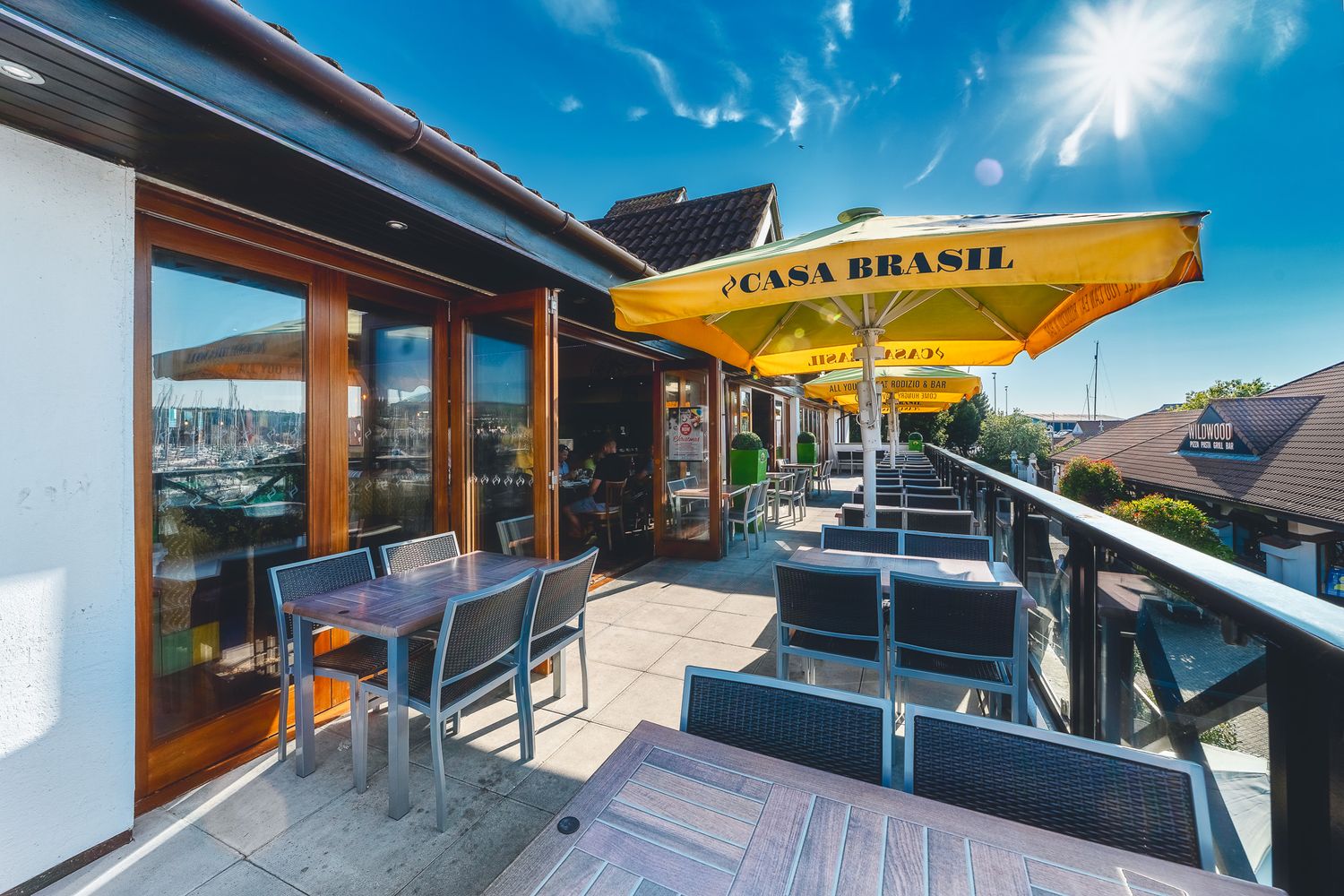 Building and venue exterior photography for marketing - Southampton - Ryan Stanikk Photography