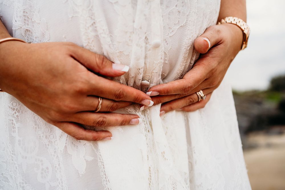 PORT HEDLAND MATERNITY NEWBORN FAMILY MOTHERHOOD PHOTOGRAPHER