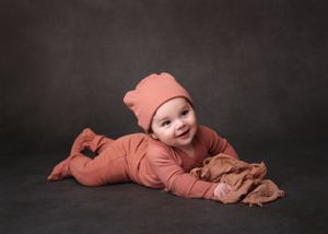 baby girl 5 month