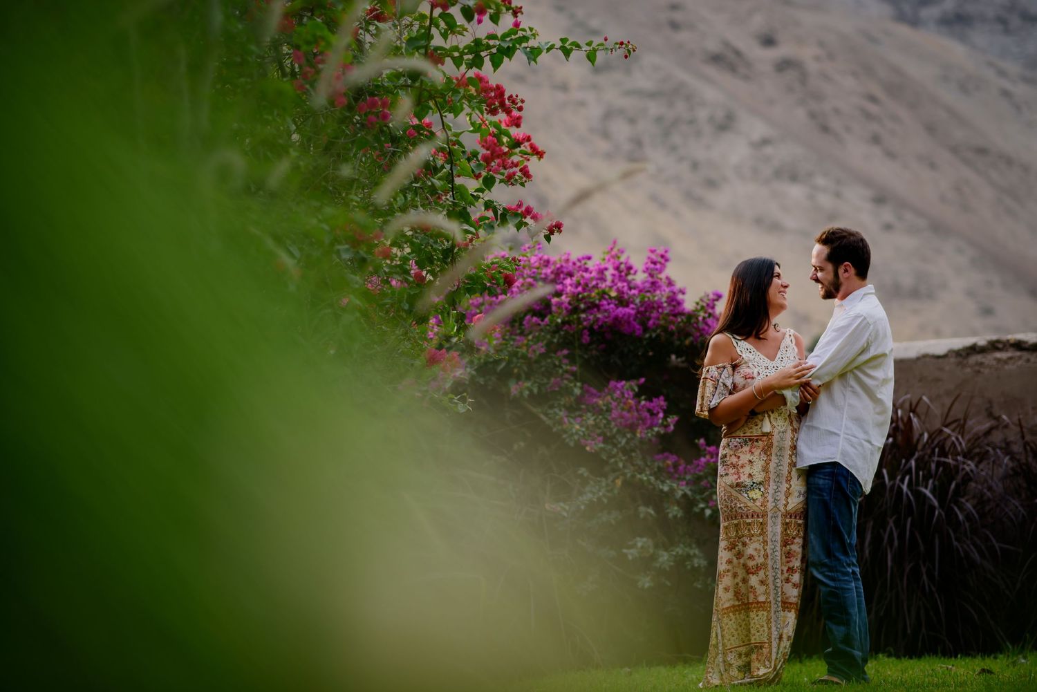 Sesion Fotografica Preboda - Cieneguilla, Fotografia y Video de Bodas