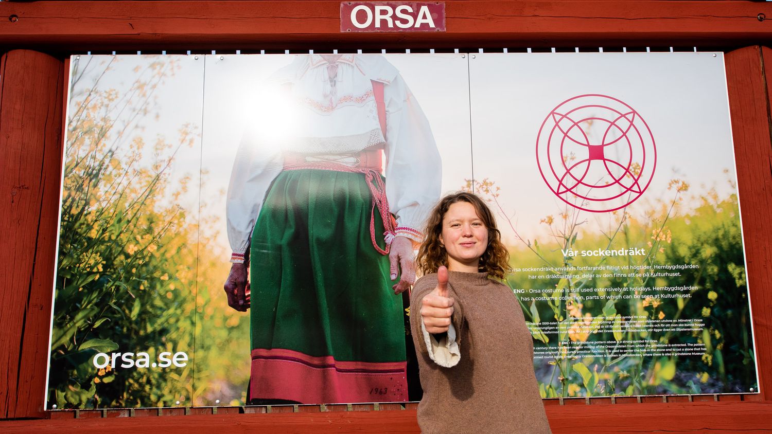 Hilla Aspman, fotograf i Mora, Orsa, Älvdalen