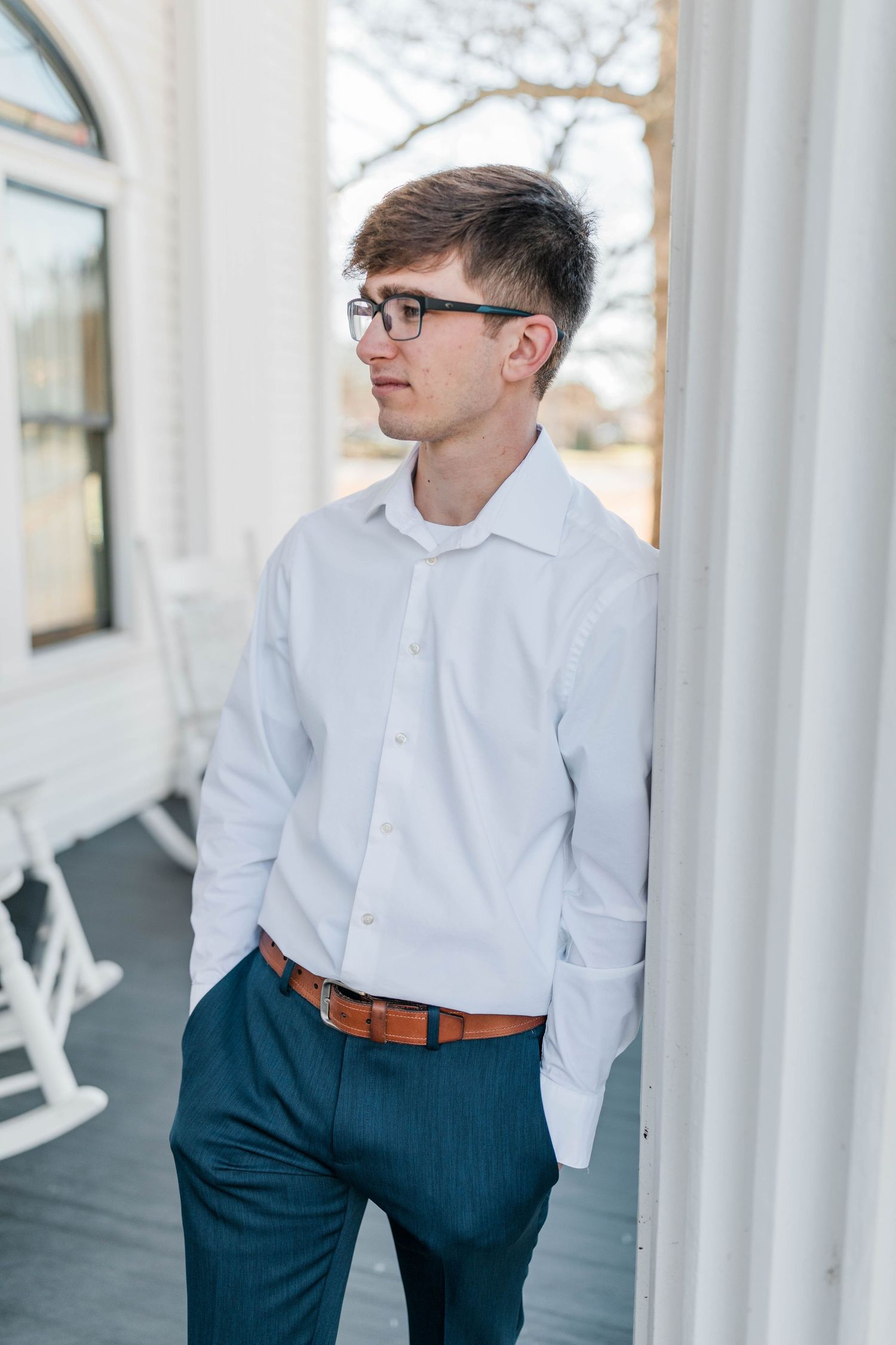 Covington Georgia photographer male senior session