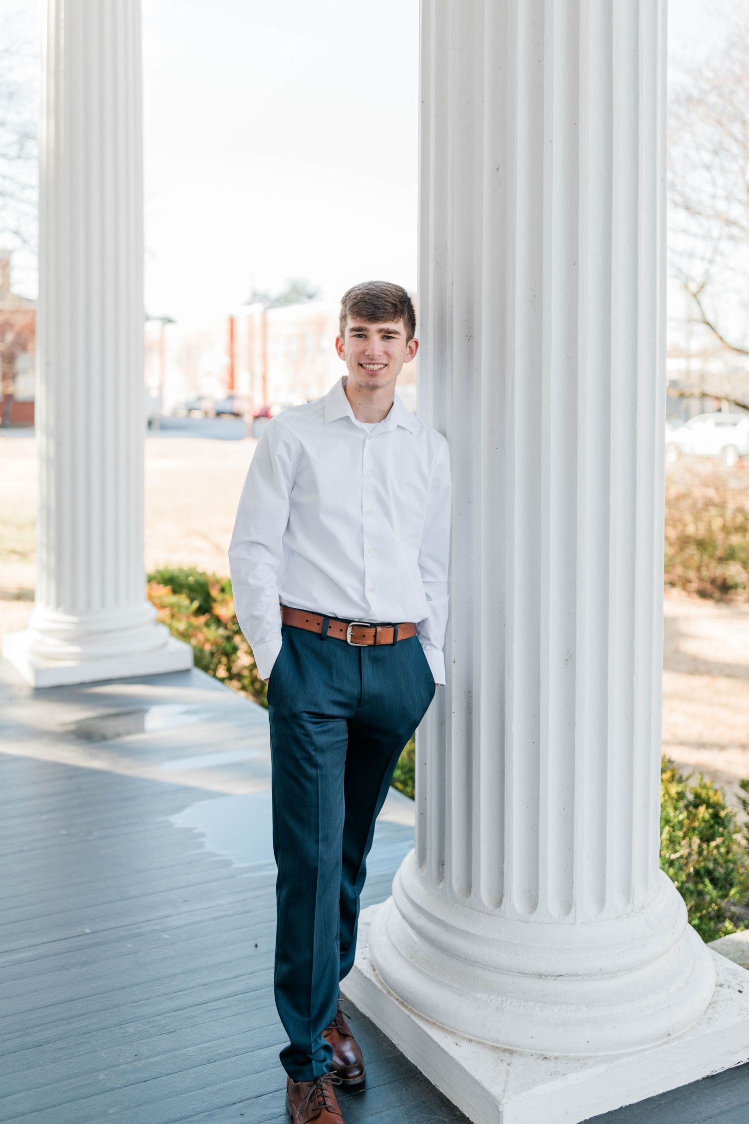 Covington Georgia photographer male senior session