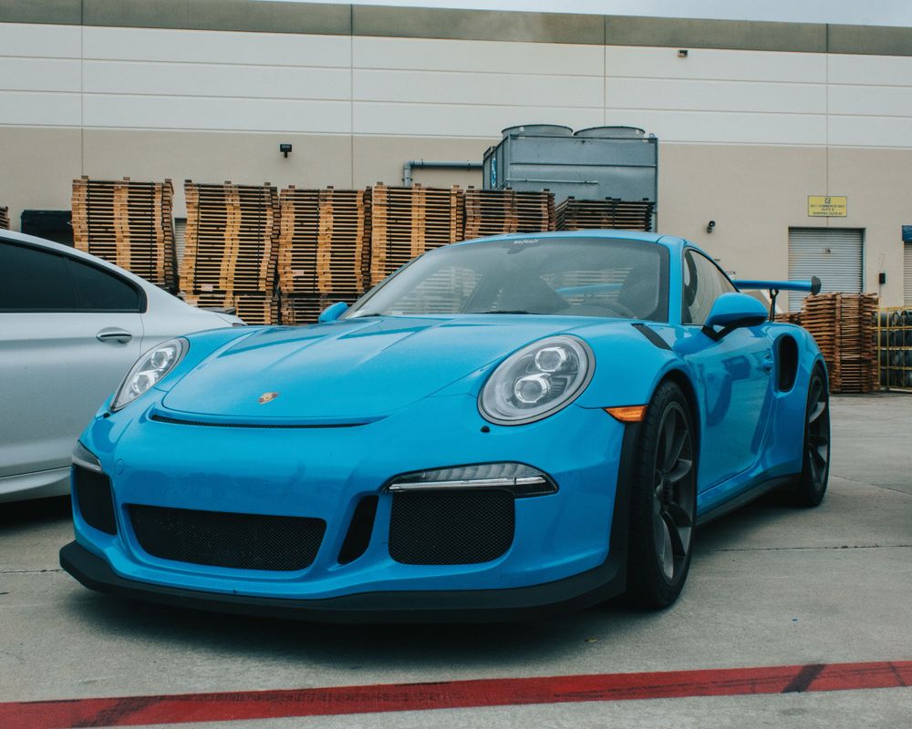 Porsche