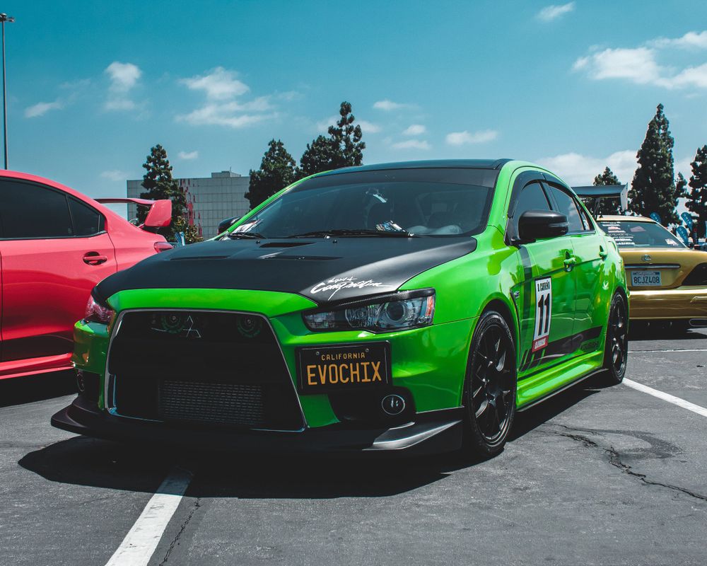 Evo