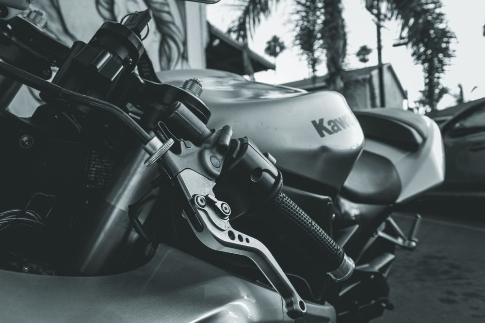 Kawasaki Motorcycle
