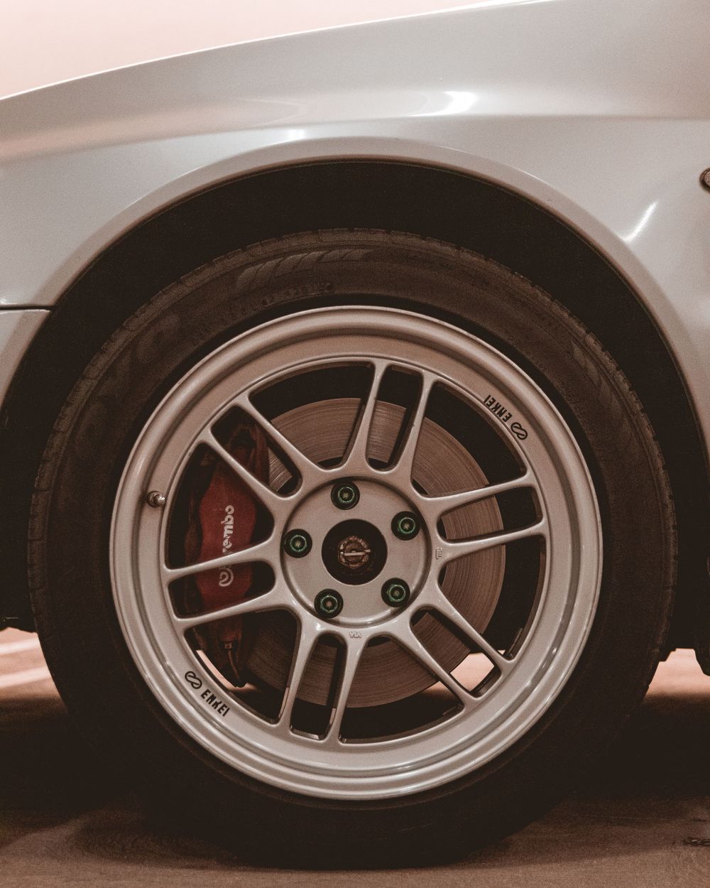 Evo Tire