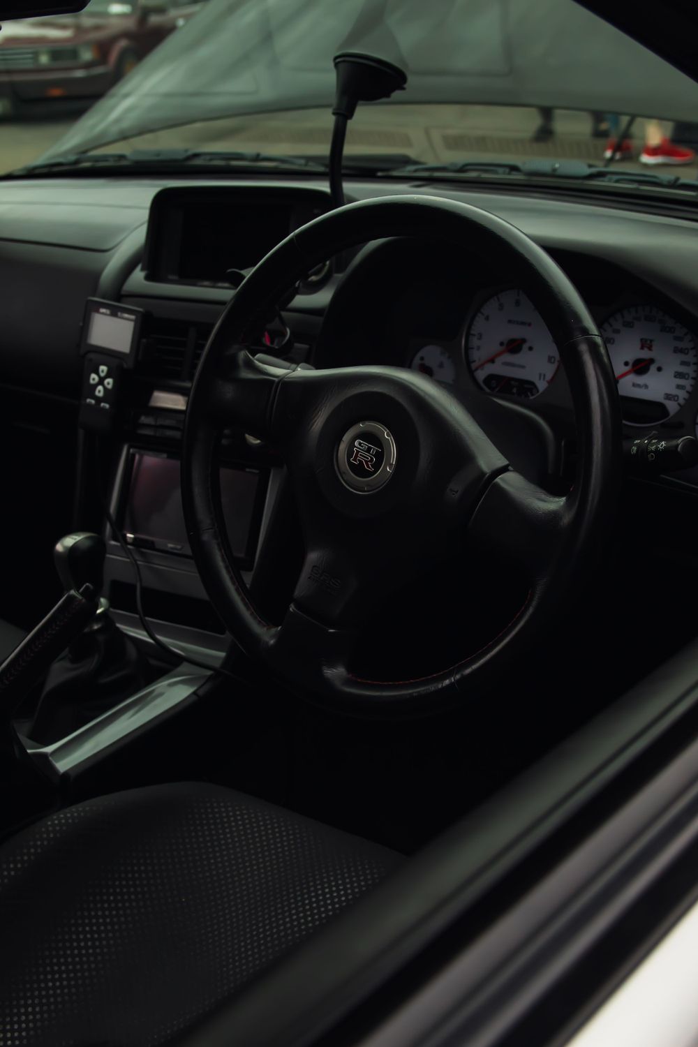 GTR Steering Wheel