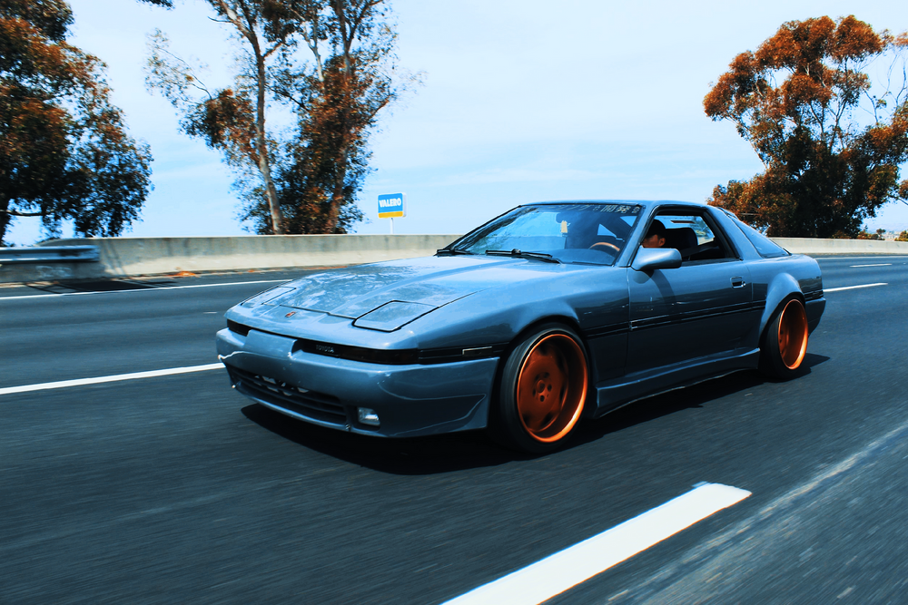 Toyota Supra