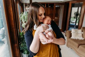 oklahoma city, norman, yukon, edmond, moore newborn photographer
