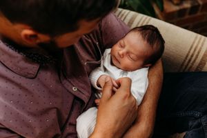 okc newborn and baby photography