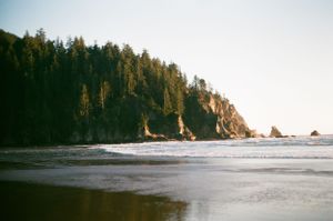 Short Sands Beach, Oregon Coast