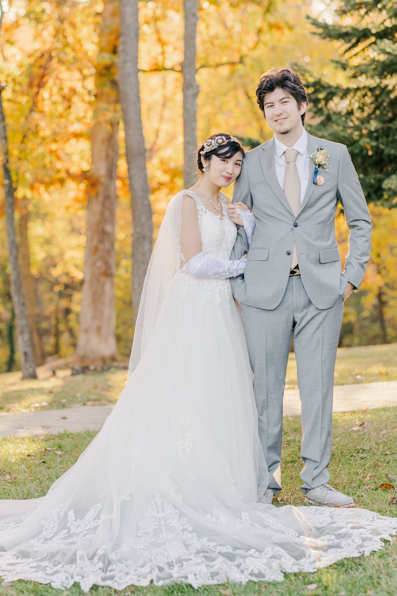 RUST MANOR HOUSE NOVA WEDDING PICTURES
