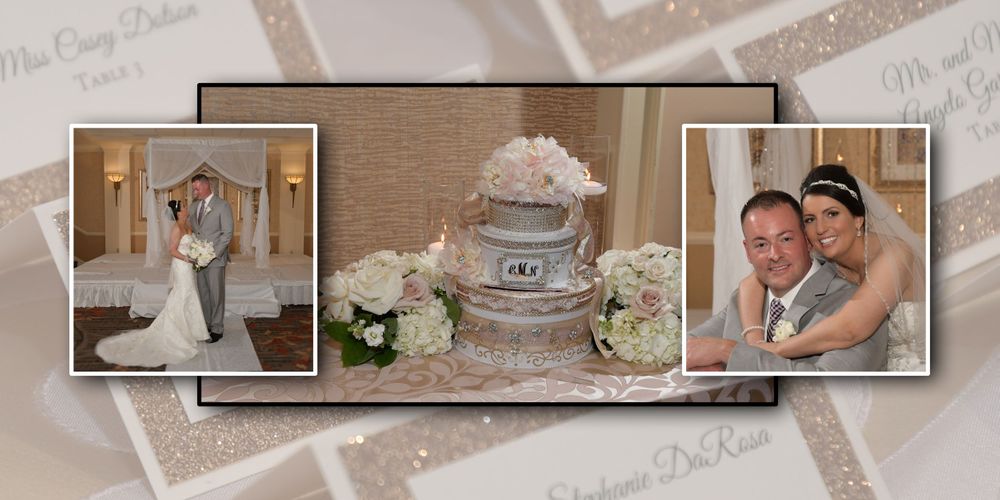wedding cake