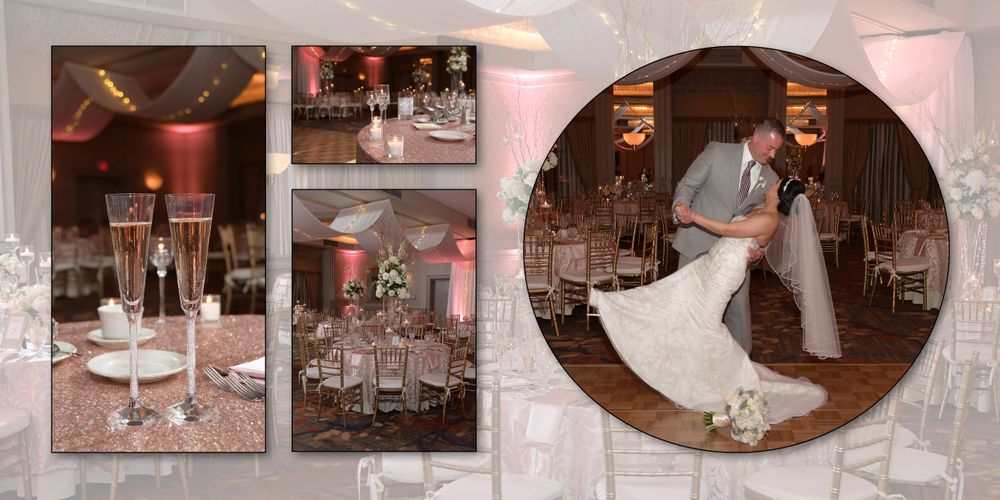 bride groom first dance