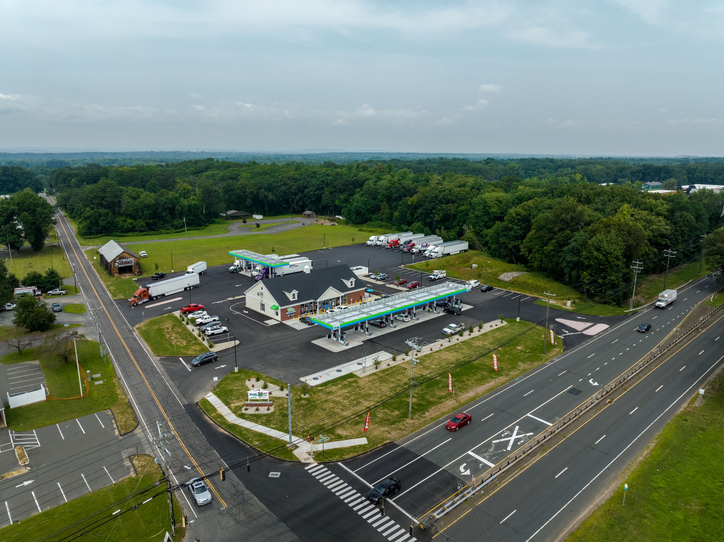 Drone services in Hartford area, Connecticut. Commercial Photography and Videography by CMEDINA PHOTOGRAPHY.