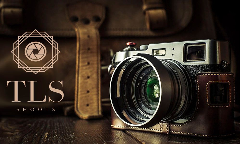 TLS Shoots Business Card