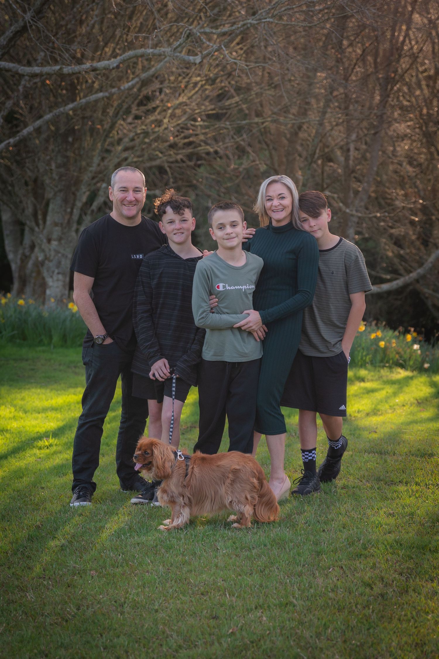 awesome family photos Hamilton