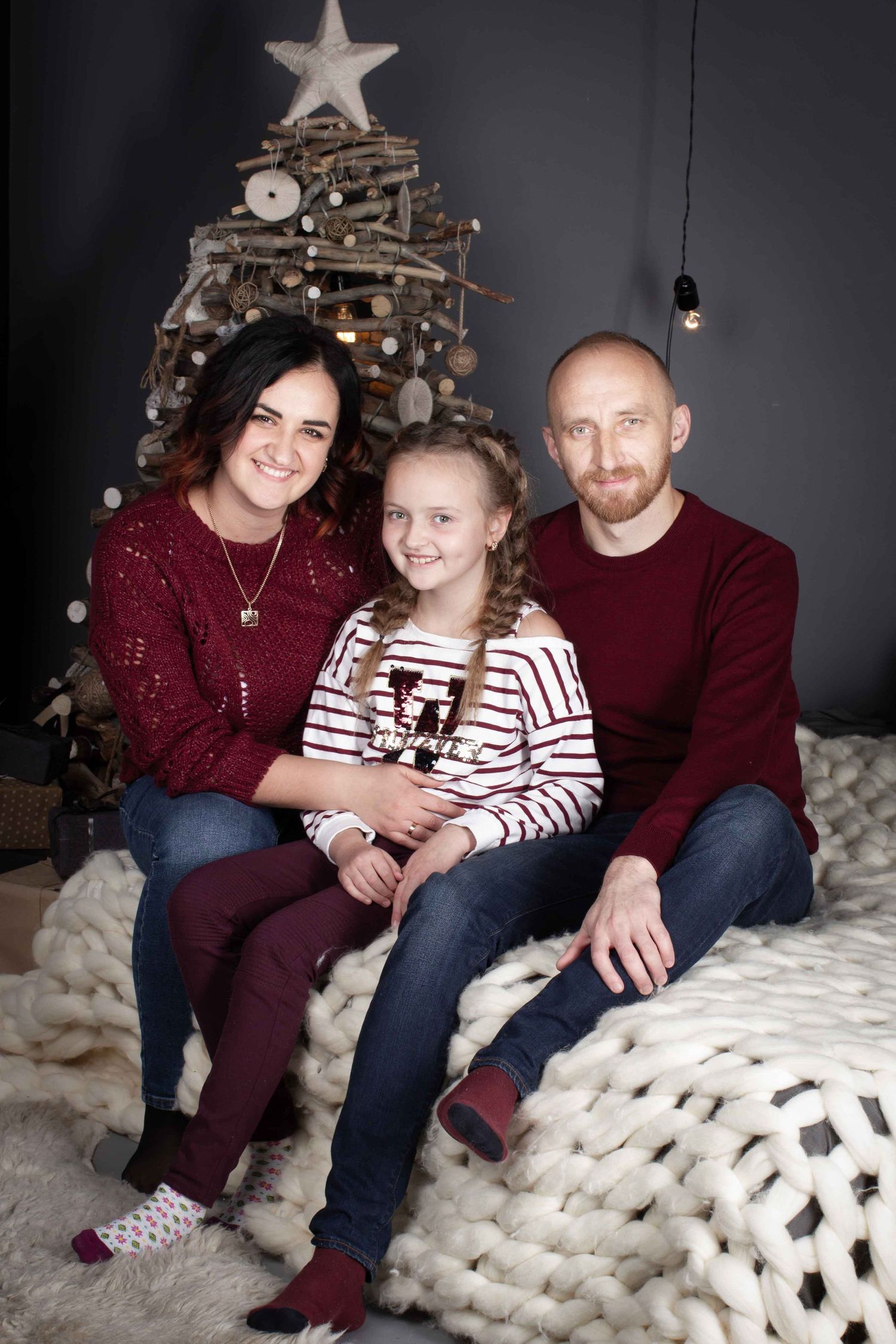 Студійна фотосесія Львів