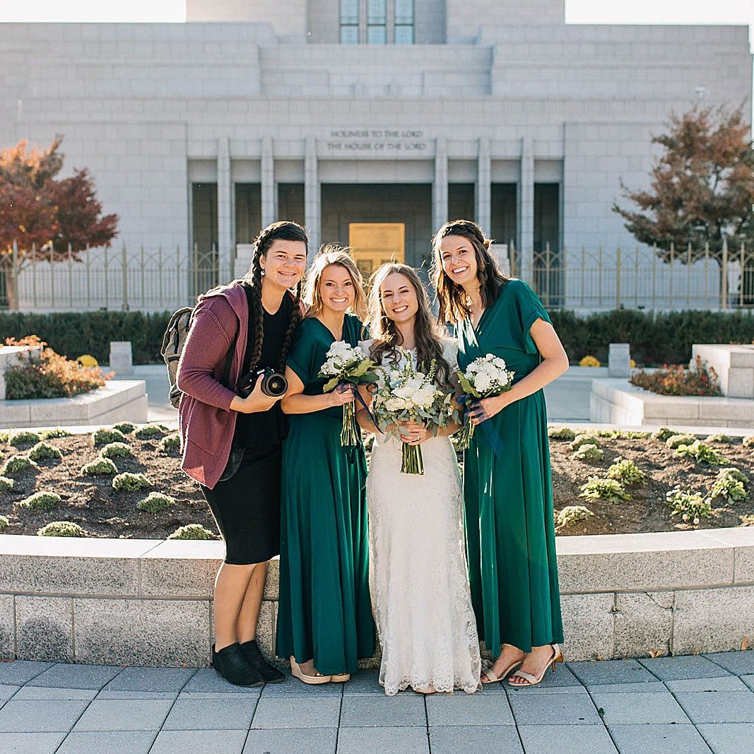 Draper Temple