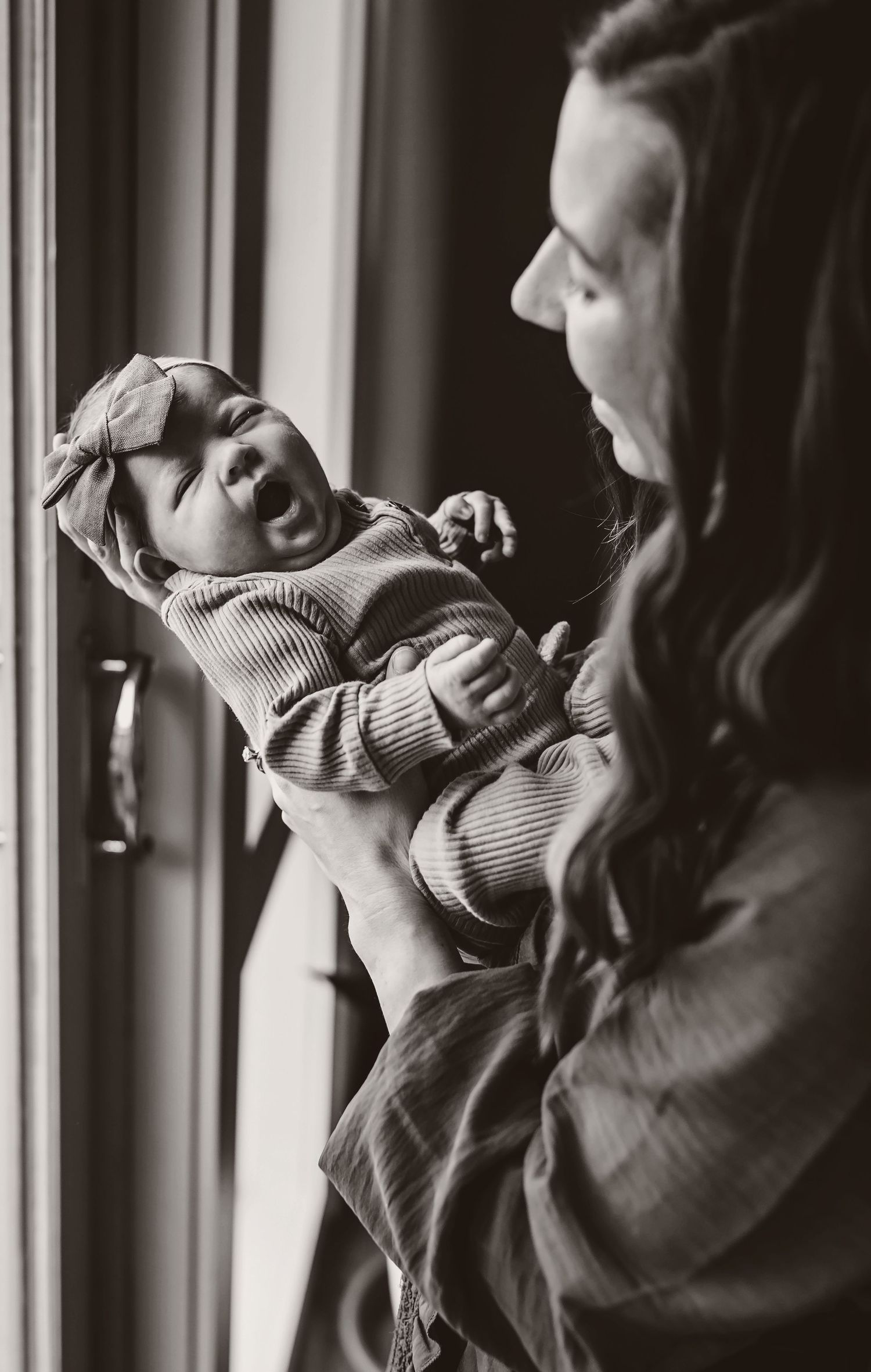 North Shore Lifestyle Newborn photographer
