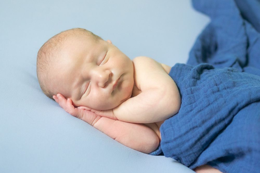 "Studio-like" Newborn Salty Babies Photography Brevard County Florida