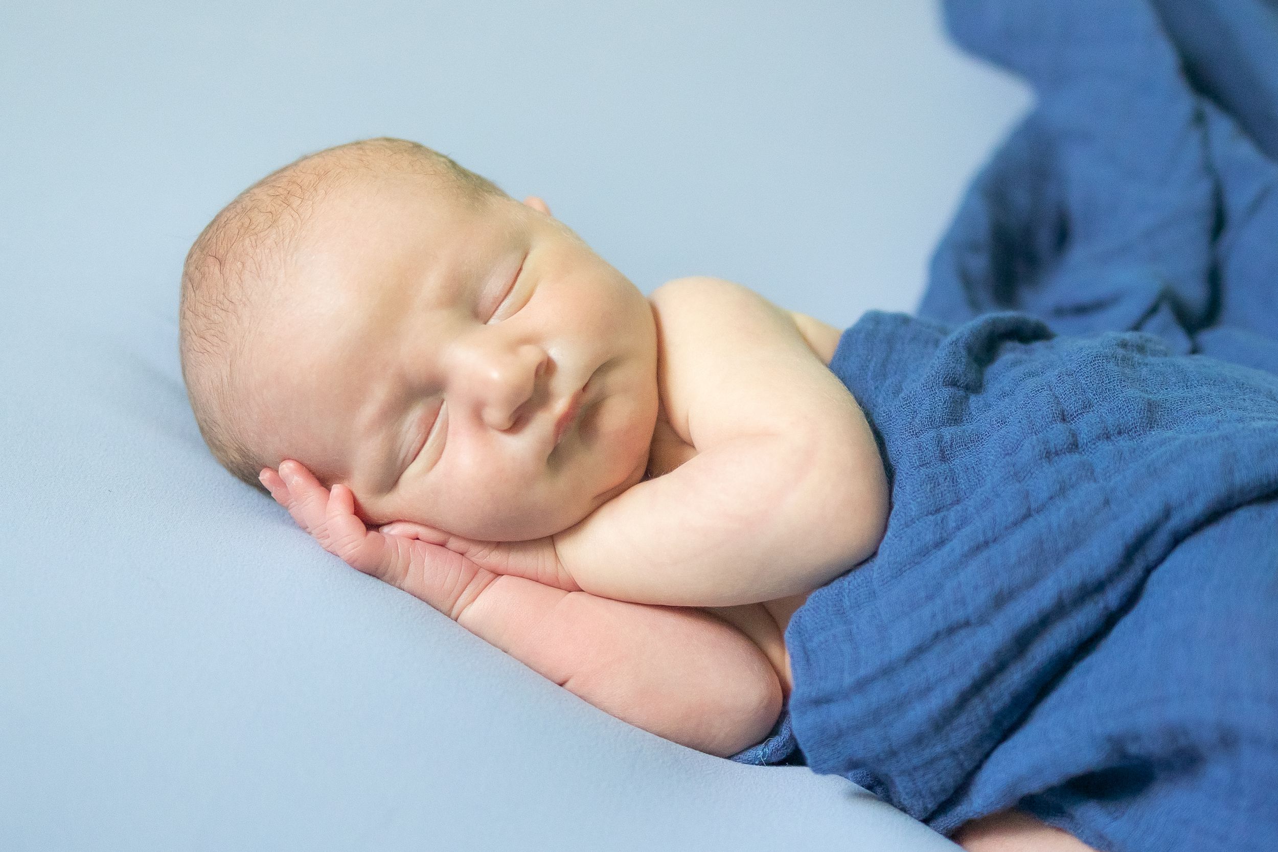 "Studio-like" Newborn Salty Babies Photography Brevard County Florida