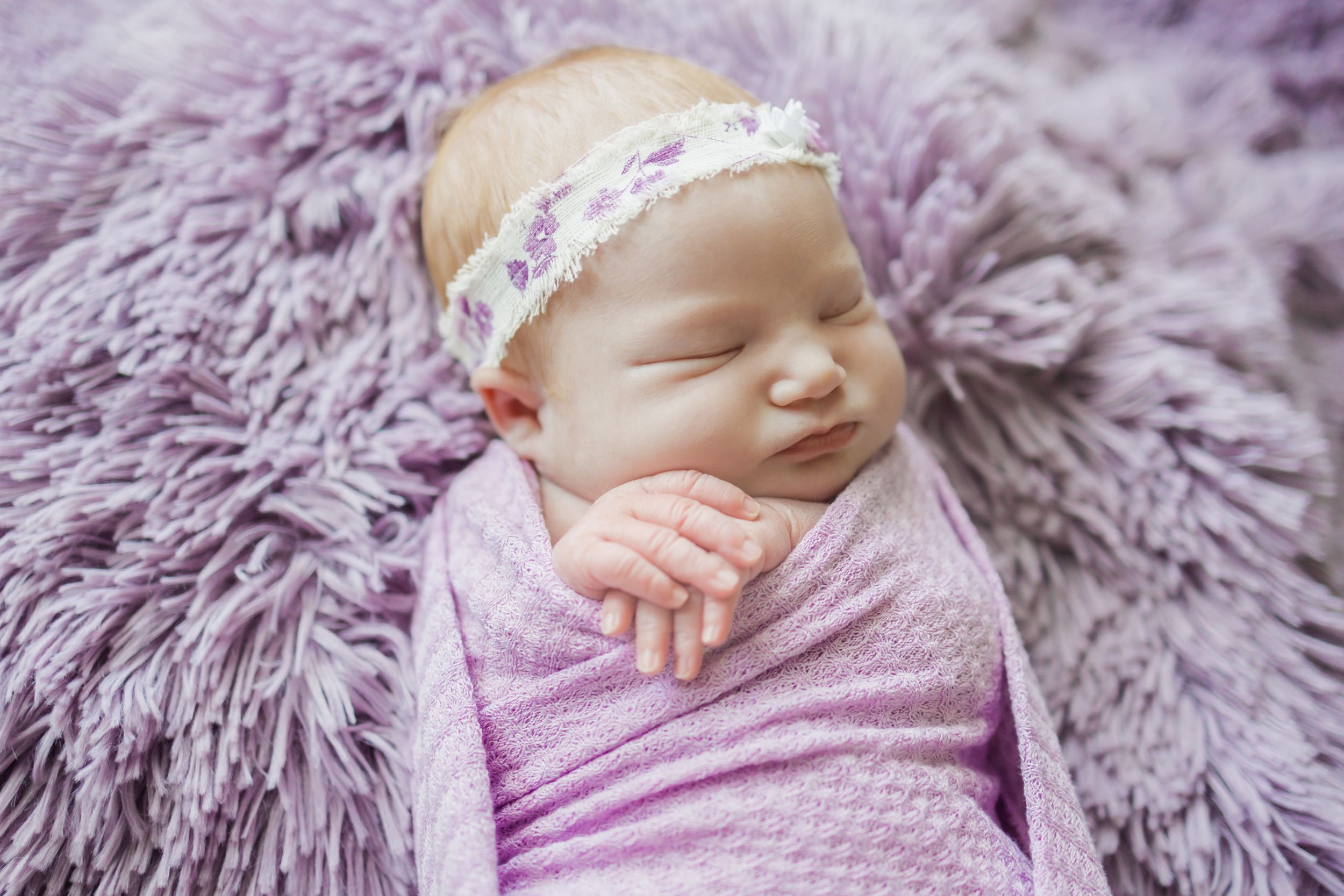 "Studio-like" Newborn Salty Babies Photography Brevard County Florida