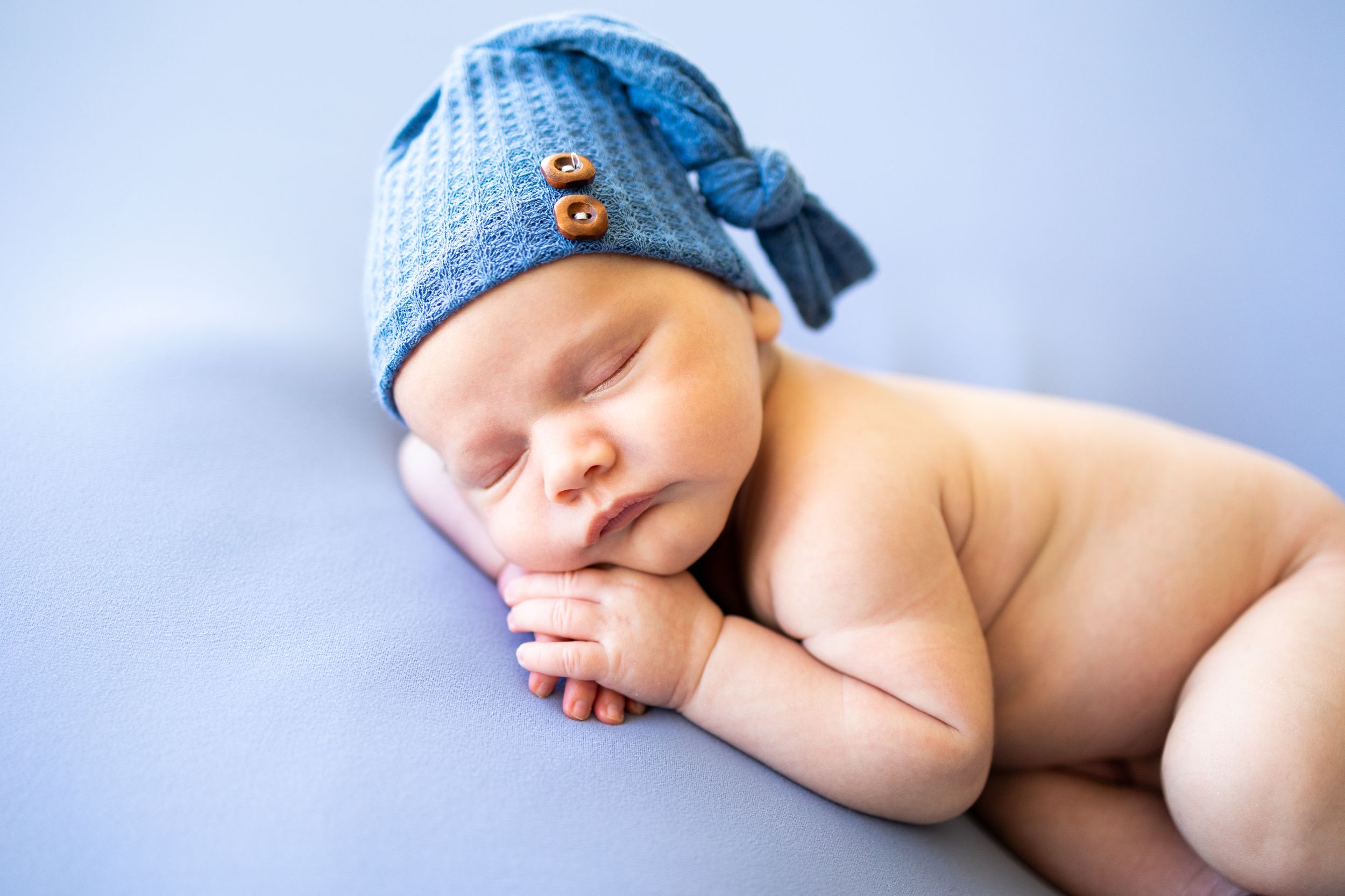 "Studio-like" Newborn Salty Babies Photography Brevard County Florida