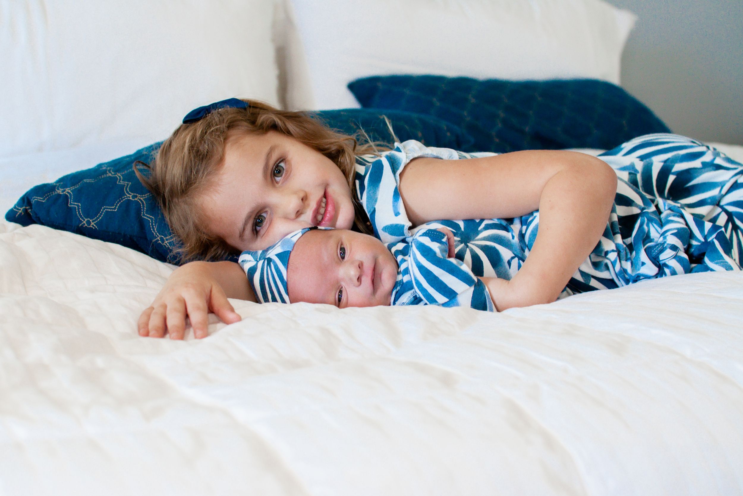 Lifestyle Newborn Salty Babies Photography Brevard County Florida