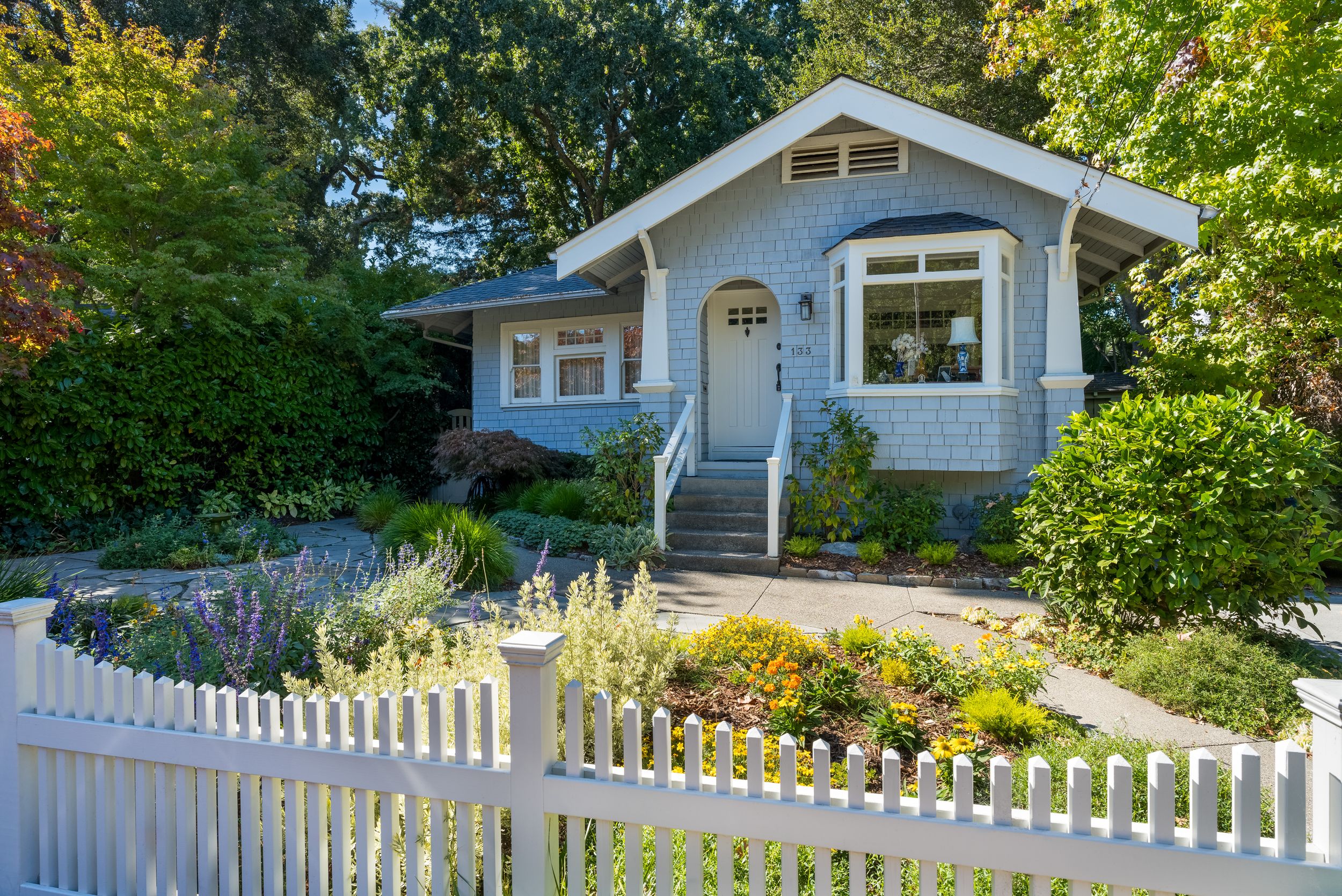 Michael Corona Real estate photography bay area exterior home