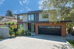Michael Corona Real estate photography bay area exterior modern home
