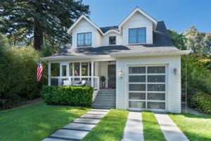 Michael Corona Real estate photography bay area exterior home