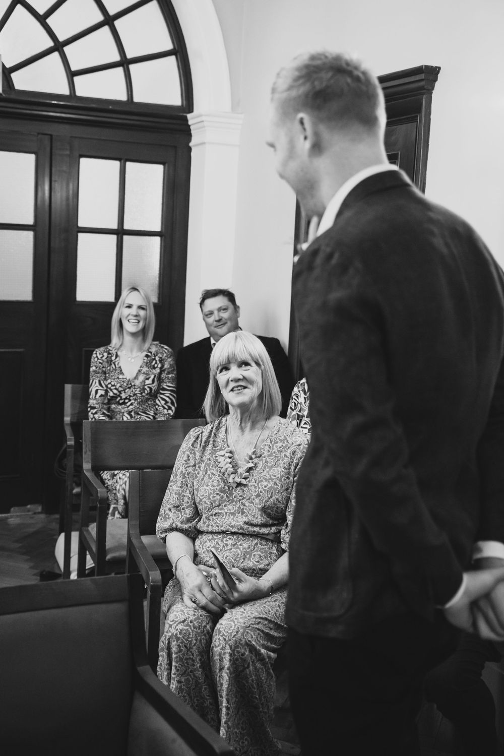 wedding at chelsea registry office