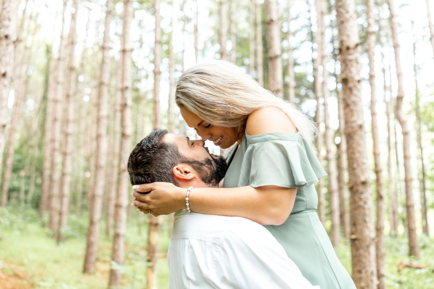engagement session Pennsylvania