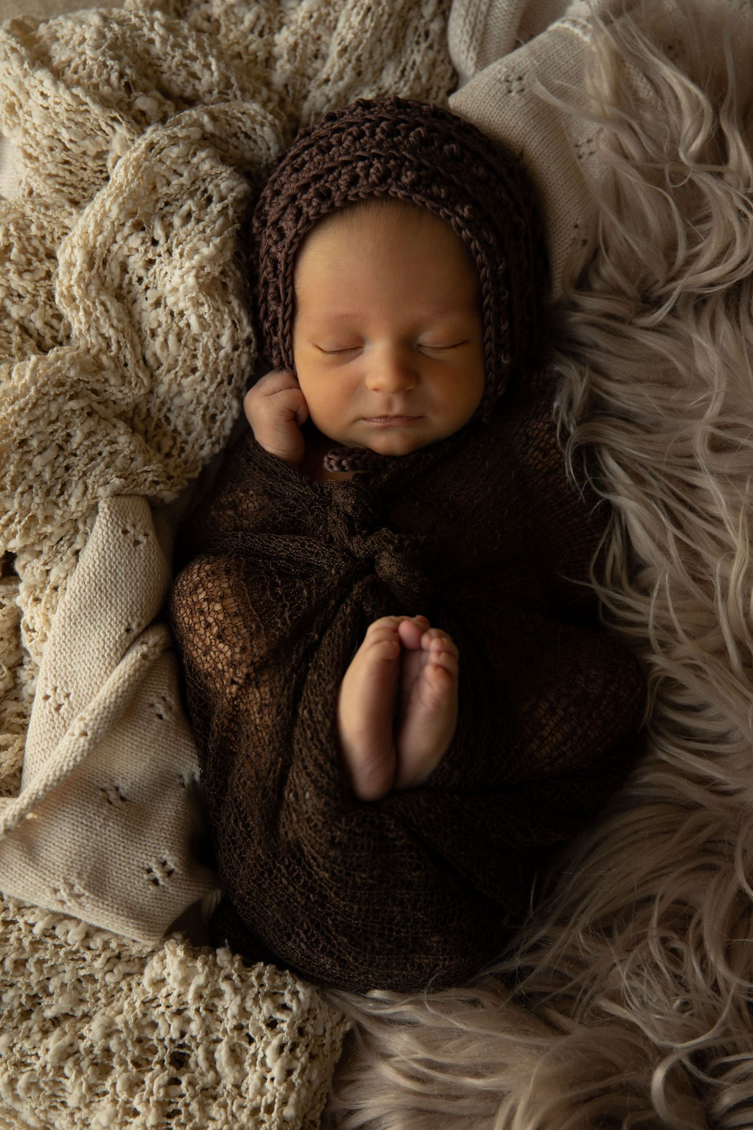 Newborn photographer Wollongong