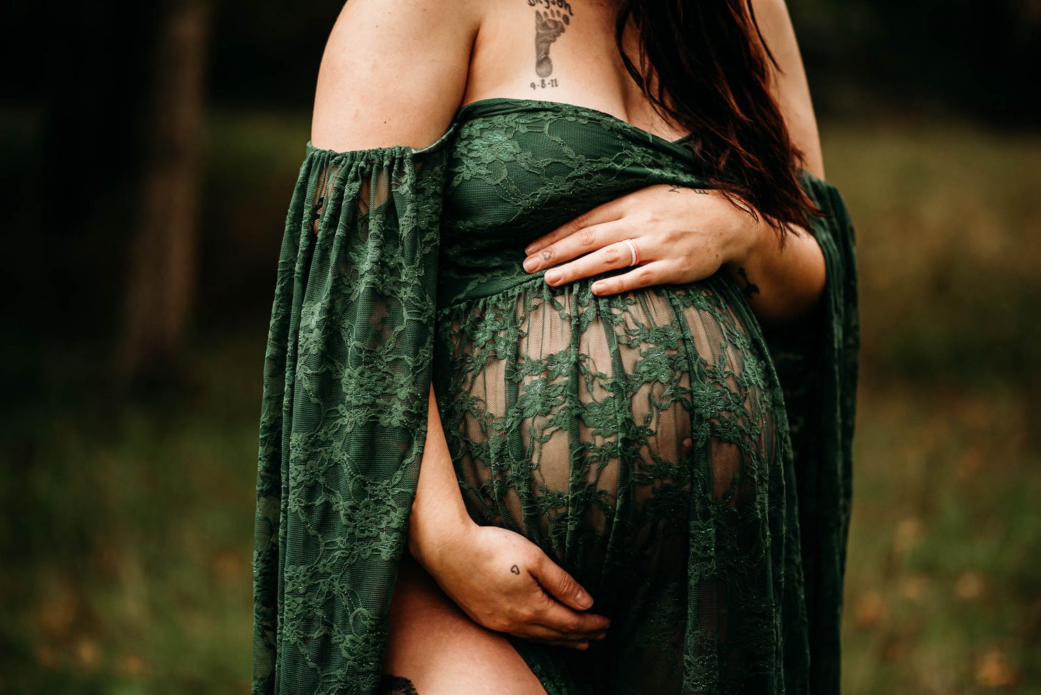 Maternity photo