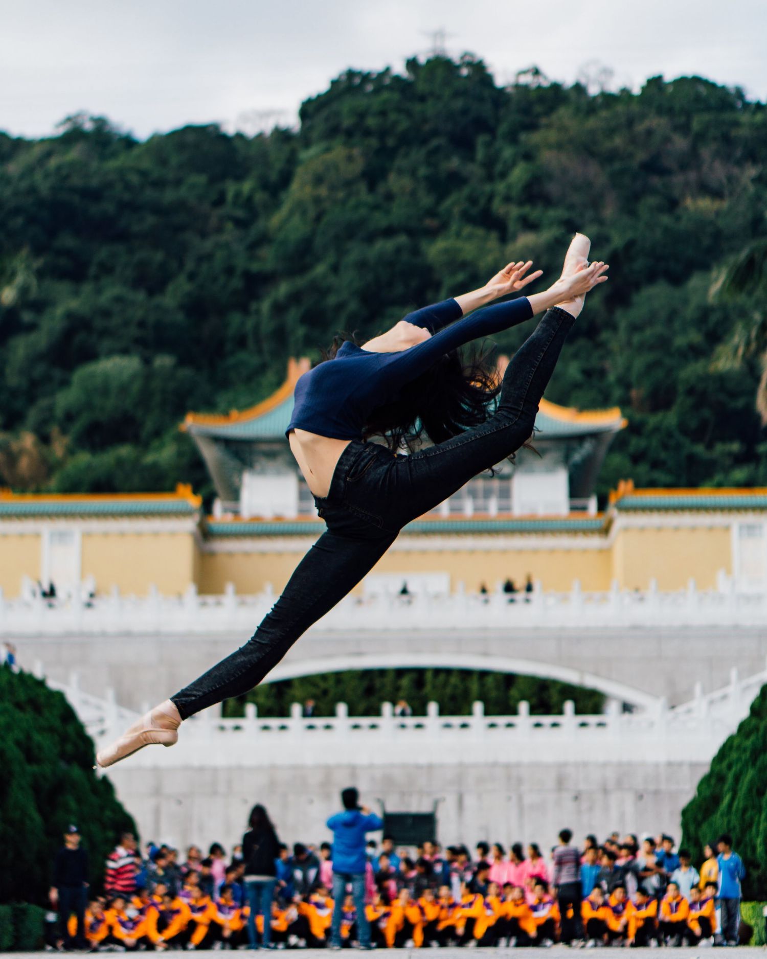 ballerina firebird, chicago dance photographer