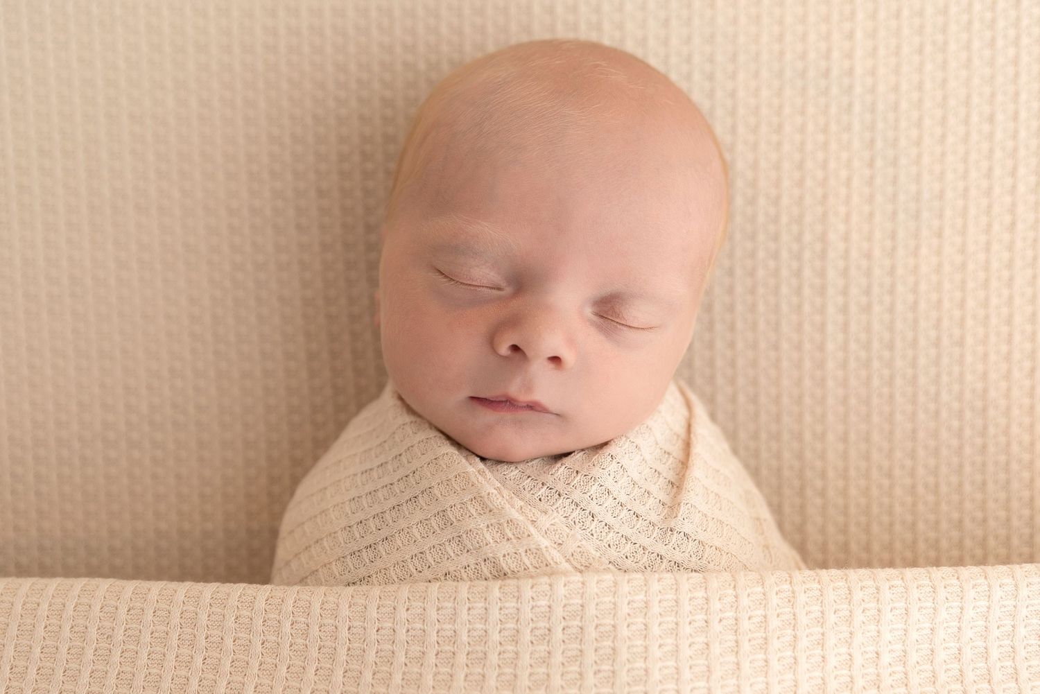 Newborn baby boy