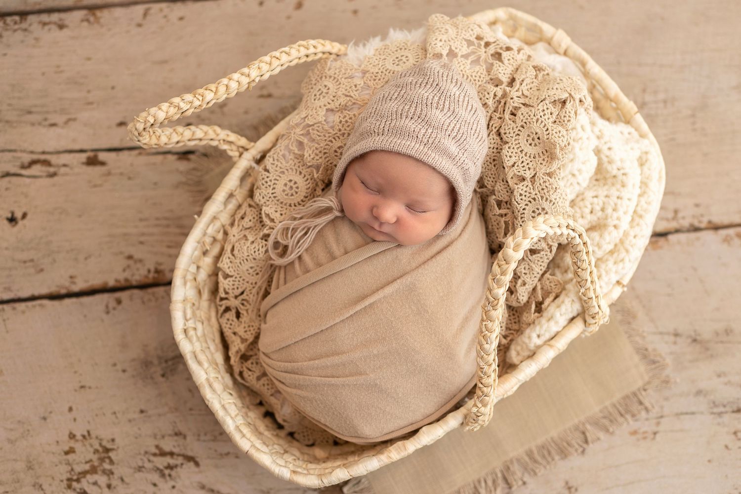 newborn boy